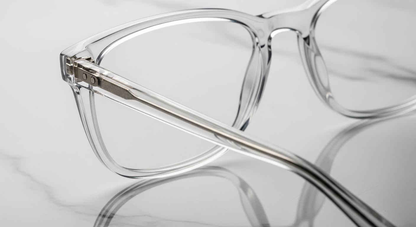 Crystal Clear Frames