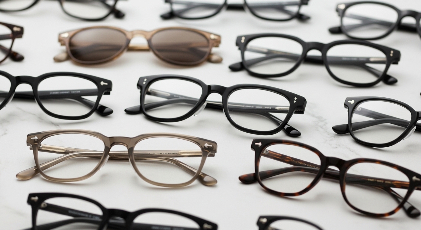 Spectacle Frames